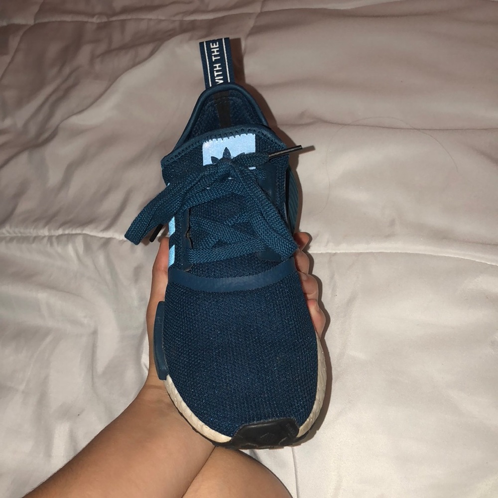 BLUE NMD R1 - Picture 4 of 5